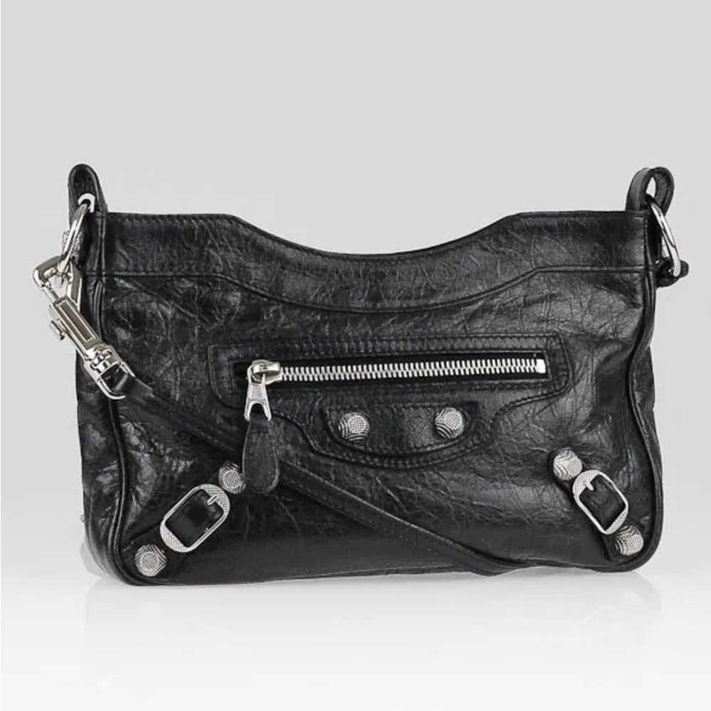 Balenciaga Giant Hip Silver Hardware
